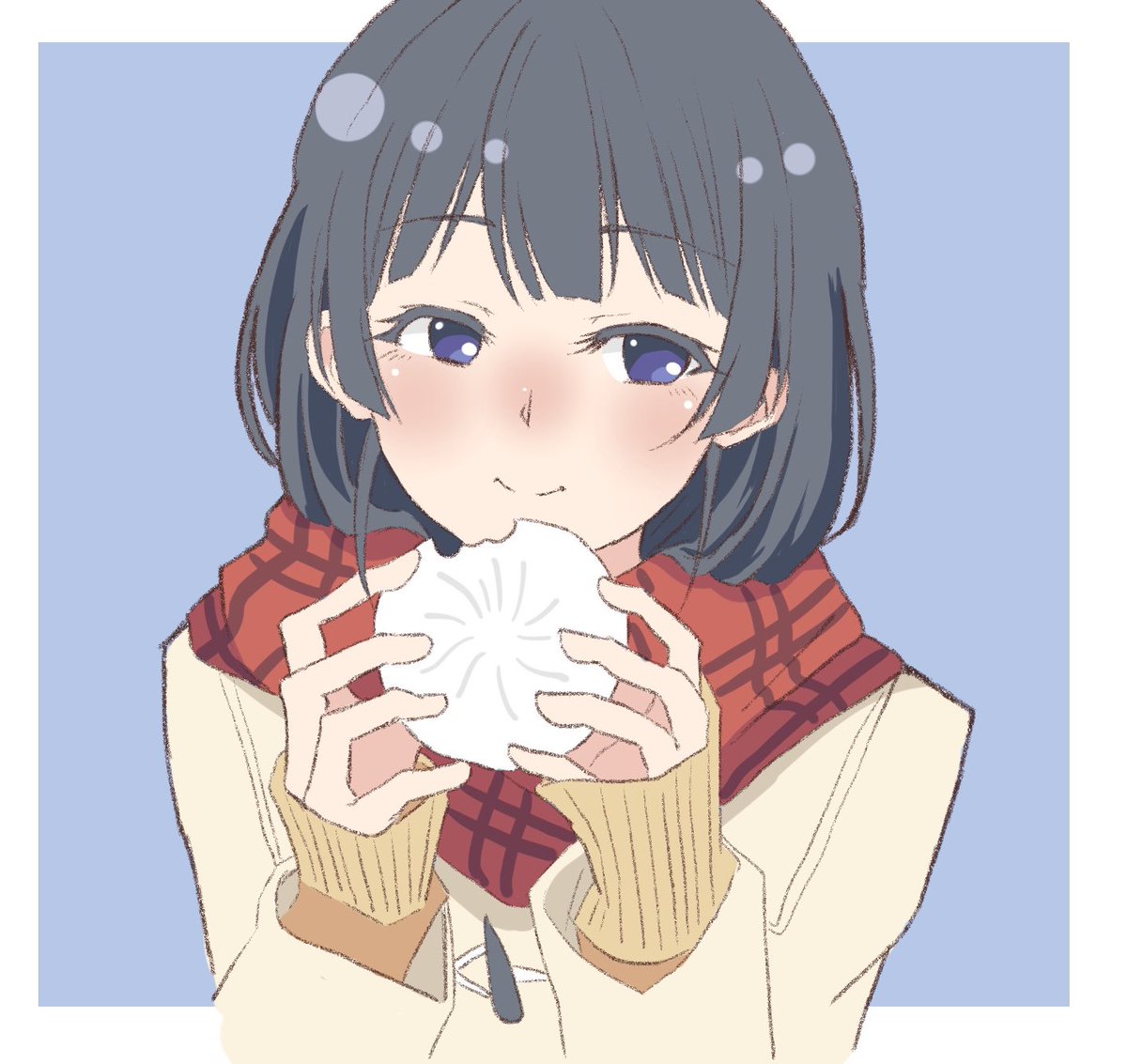 2年前くらいはぱきぱき塗りだったな 