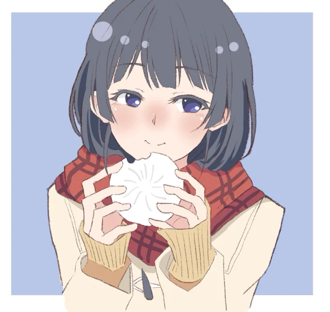 2年前くらいはぱきぱき塗りだったな 