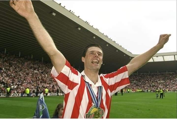 Happy birthday to the legend Niall Quinn 