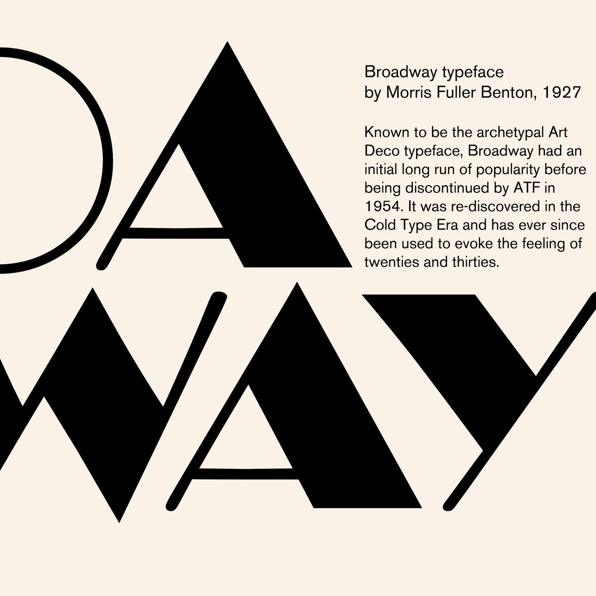 deco_delhi's tweet photo. #decoding #decotype featuring Hotel Broadway in #daryaganj #delhi can be seen with the #broadwaytypeface by Morris Fuller Benton. The typeface was originally created in 1927 and was in use till discontinued by the American Type Founders (ATF) in 1945. https://t.co/N5CBsDMjZx