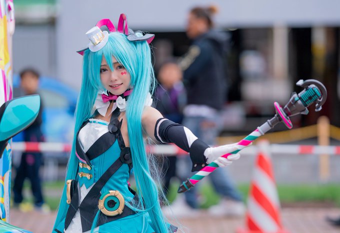 Twitterのコスプレ画像12