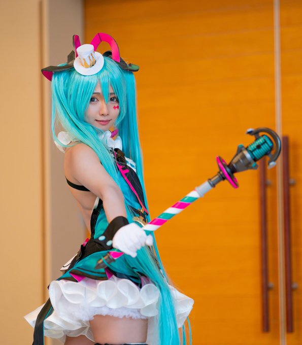 Twitterのコスプレ画像13