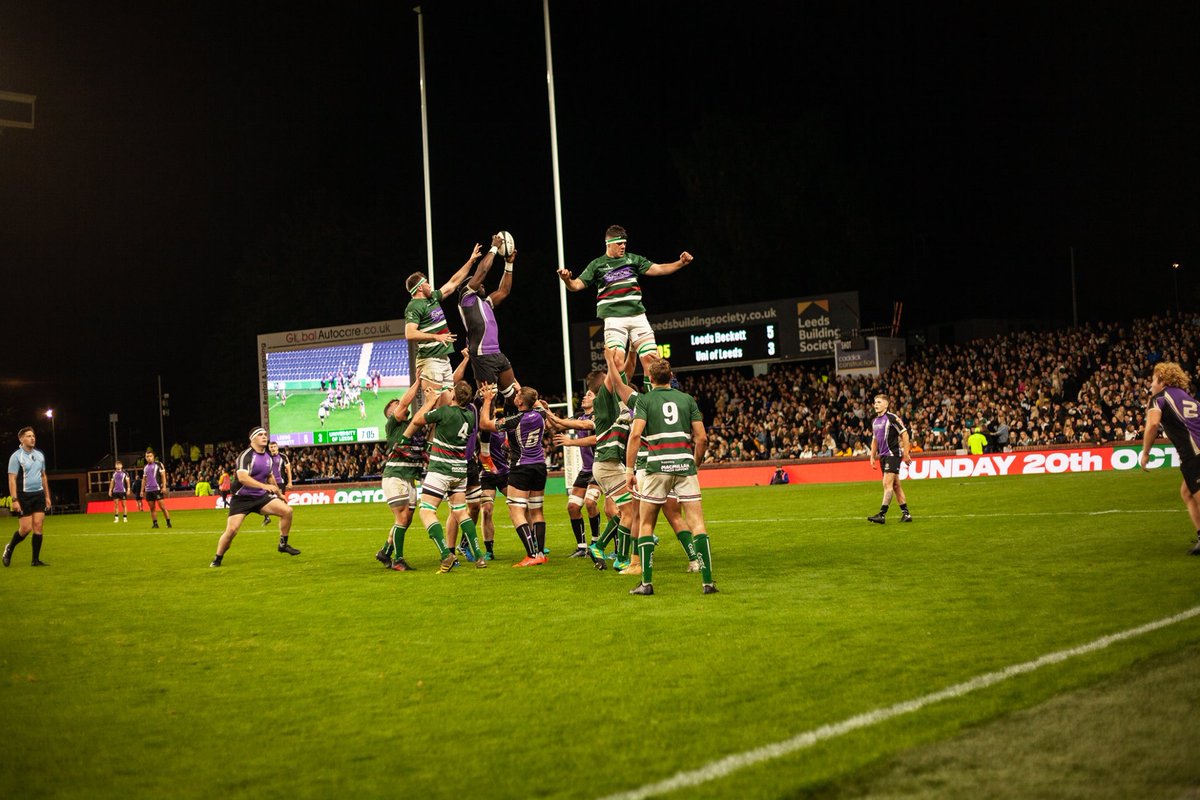 Leeds Varsity tweet media