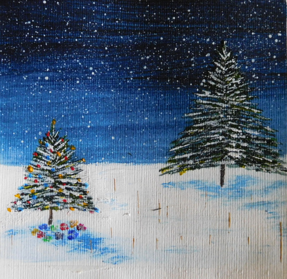 Morning #elevenseshour one of my little Christmas cards simply called Christmas Trees. Available on my fb page or dm me here. #Christmas2020 #ChristmasCards #LincsConnectChristmas
https://t.co/KDBcXQOb0W https://t.co/P2eZ6aDXzI