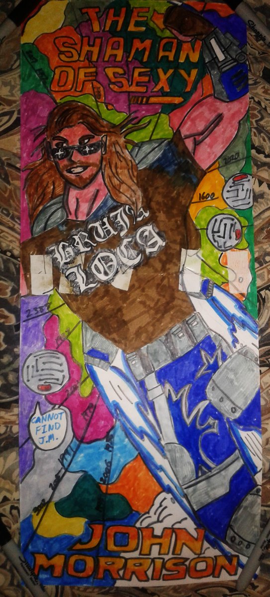 YawOAdu's tweet photo. 😎#LOCA #BRUJALOCA #TheShamanOfSexy #TheSpeedOfTime @TheRealMorrison @TheTayaValkyrie @LocabyTayaV @5avannah5ummer5 @Hpc2sweet @xeniadidthat #Art #Twitter
https://t.co/GBOkEf4wHZ https://t.co/FSexo65JCO