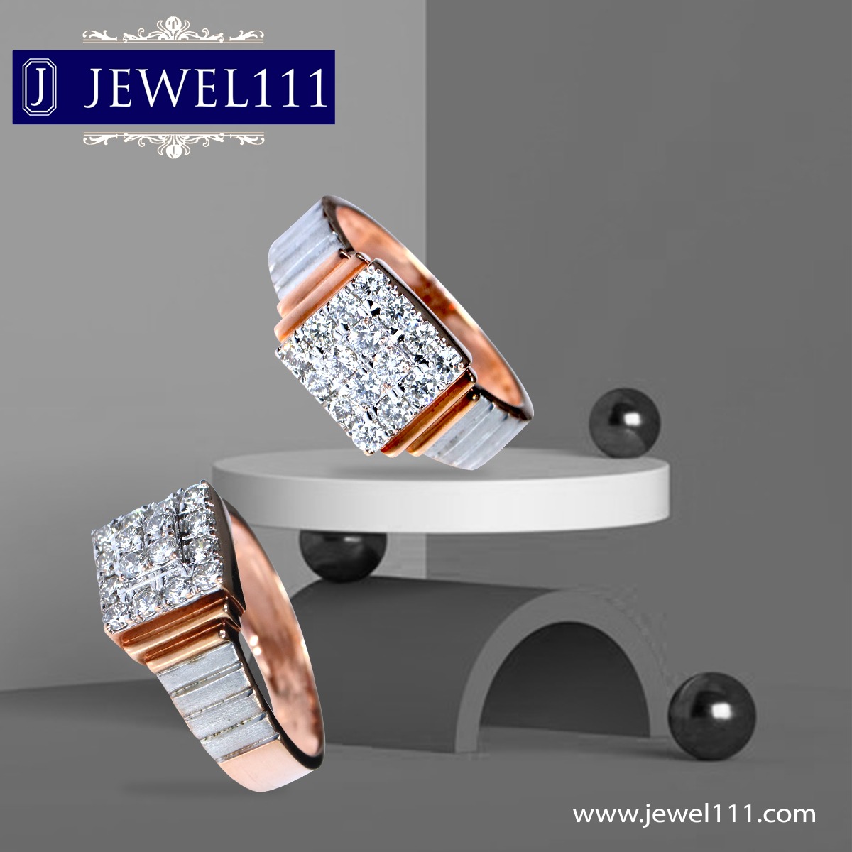 jewel111luxury's tweet photo. Don't miss out on our best selling #ringcollection
Try this #royalring and feel special
Get such #elegantrings for your special day at @jewel111luxury
https://t.co/GDBl3sfW8F
Call us on 8979200111
#jewel111 #meerut #diamondjewellery #Daimondring
#18kgold #handmadejewelry https://t.co/UCkvUfh6u9