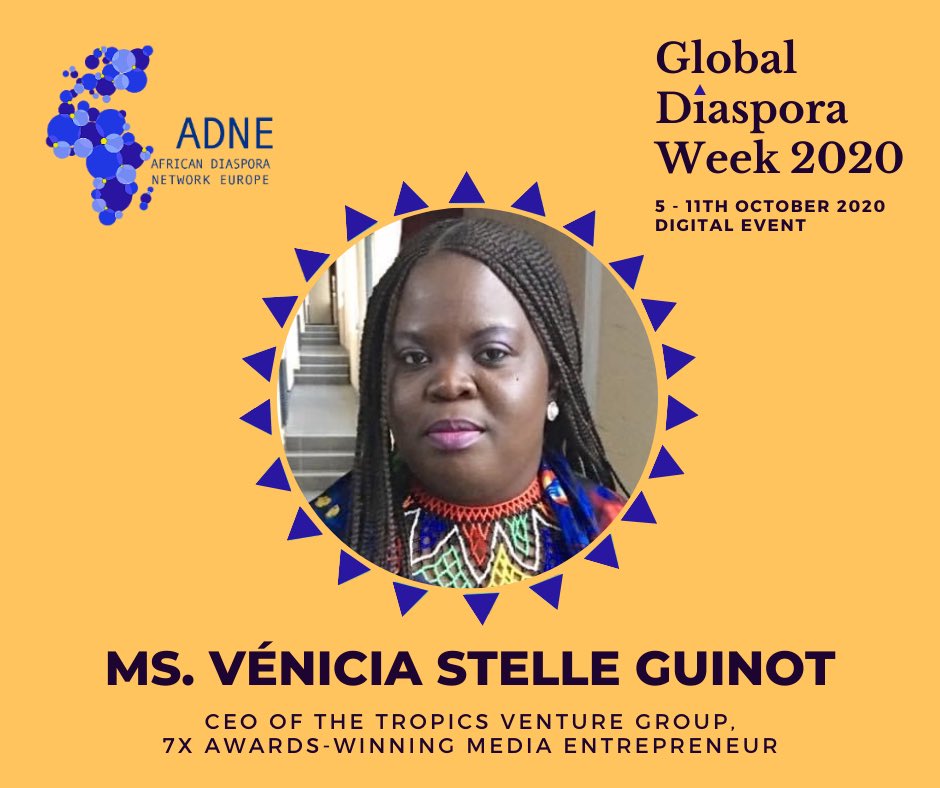 AdnEurope's tweet photo. 🔴The fourth panel for #GDW2020 will air today at 6pm GMT+2 under ”Welcome Home; We Want you your talents and resources” #Diaspora4Dev #WelcomeHome Follow the live stream on Facebook @africanDiasporanetworkeurope https://t.co/Z30gbsUUgL
