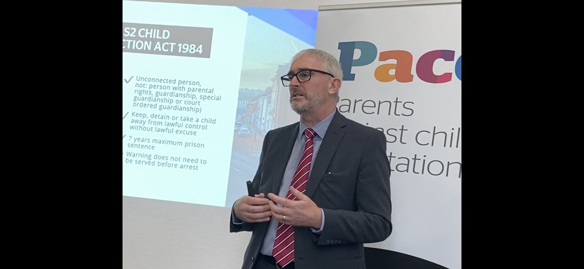 LindsayDalton59's tweet photo. Mark delivering the disrupting child exploitation course here at ⁦@paceukinfo⁩ ‘think about the context and the behaviours of the offenders you want to change’ #relationalsafeguarding #contextual #cse #cce https://t.co/8wVbAoY08M