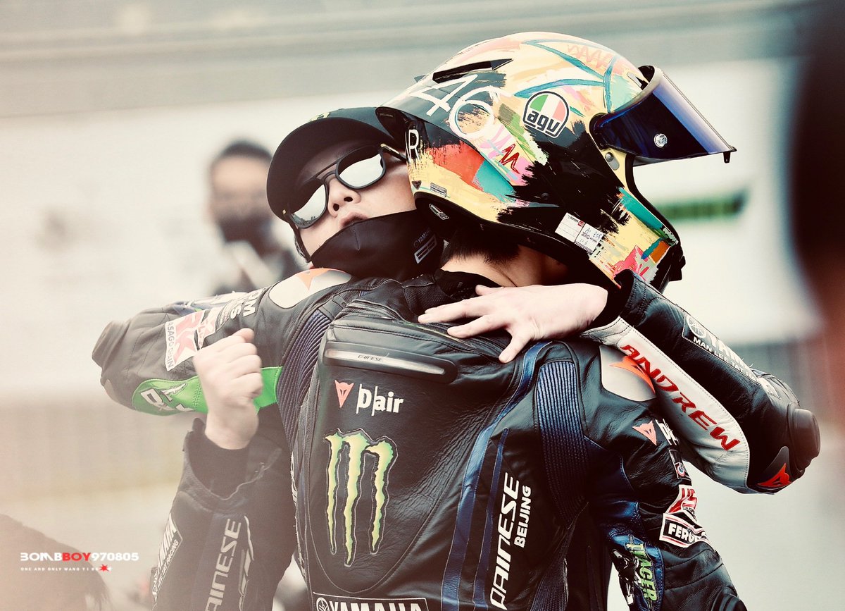 He is a hero🏍️🏍️🏍️