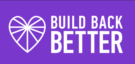 "The campaign was initiated, and is currently co-ordinated, by Green New Deal UK, working with a growing range of groups and organisations. The campaign is drawing on existing funding from the European Climate Foundation and Oak Foundation." https://www.buildbackbetteruk.org/about-us 