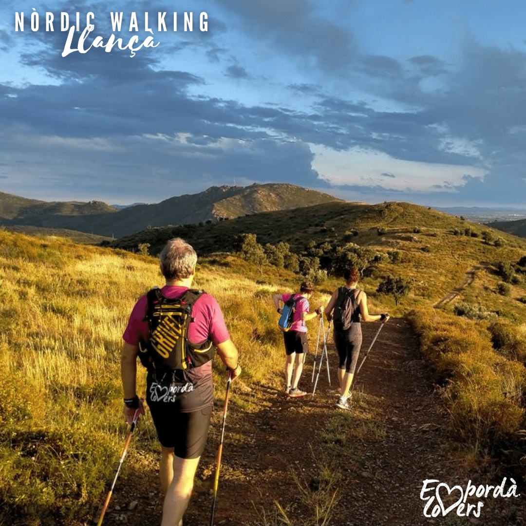 emporda_lovers's tweet photo. Descobreix l'Albera llançanenca provant el Nòrdic walking. T'atreveixes? 🚶

📅 Diumenge 11 d'octubre
🌐 https://t.co/9fKjiZHf9G

#empordàlovers #emtb #ebikes #packexperiencies #experiencepack #emountainbikexperience #catalunyaexperience #descobrircatalunya #empordà #empordanet https://t.co/8sFAidzRHy