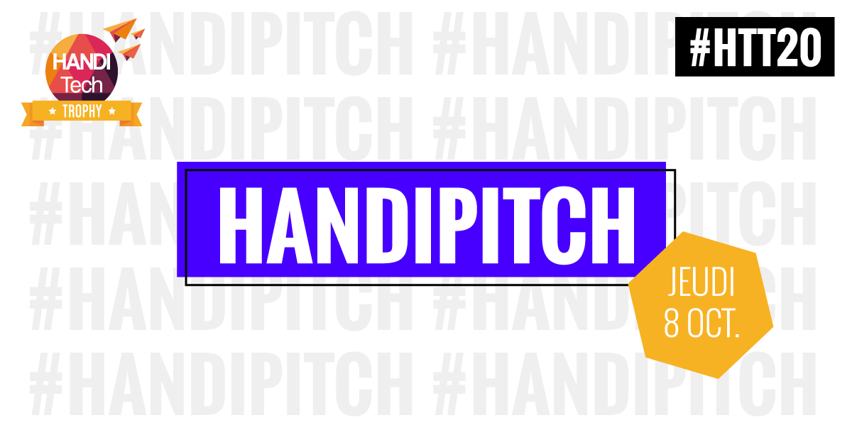 [#Handipitch]

Demain, les 14 finalistes du #HTT20 vont pitcher leur projet chez <a href="/Bpifrance/">Bpifrance</a> ! 🤩 Un moment d'échange privilégié entre finalistes et partenaires. 

Suivez en direct les pitchs à partir de 18h :
➡ bit.ly/2EO1DiU