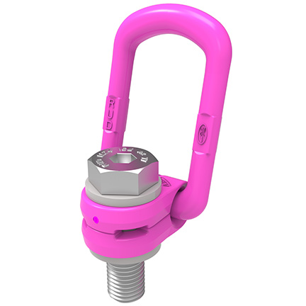 Catena_Derbys's tweet photo. The ‘pinkest’ thing we can find, other than our Logo for this Month!
These RUD lift points are really useful. As well as looking good, they demonstrate quality, innovation & safety.
https://t.co/dShoxJBwTm
#breastcancerawareness
#pinkribbon
#RUD
#CatenaLand
#ThinkLifting https://t.co/Nmk0pUqCXo