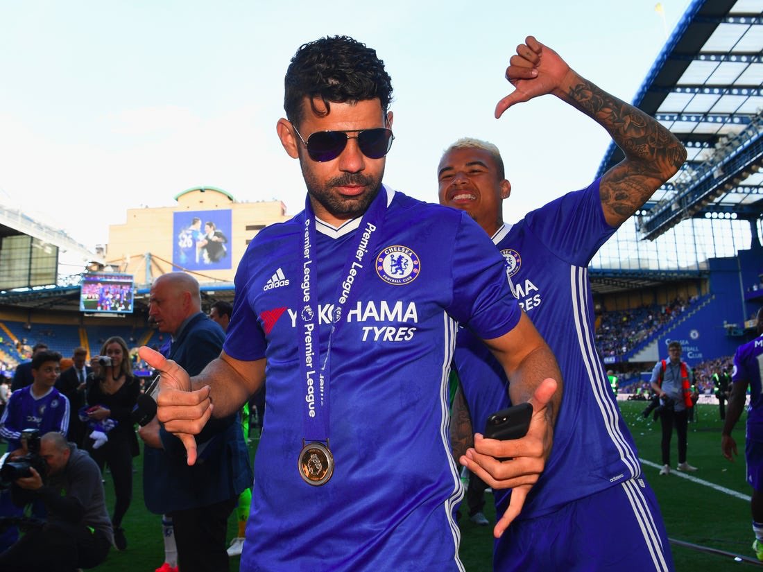 Happy Birthday to Diego Costa. 

PL Games - 89
PL Goals - 52
3 major trophies 
