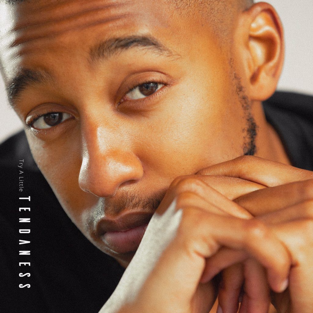 TRY A LITTLE TENDANESS EP - COMING OCTOBER 23 2020 🔥. VERY EXCITED TO SHARE THIS NEW MUSIC WITH YOU! ❤️ PLEASE RT TO THE WORLD 🌍