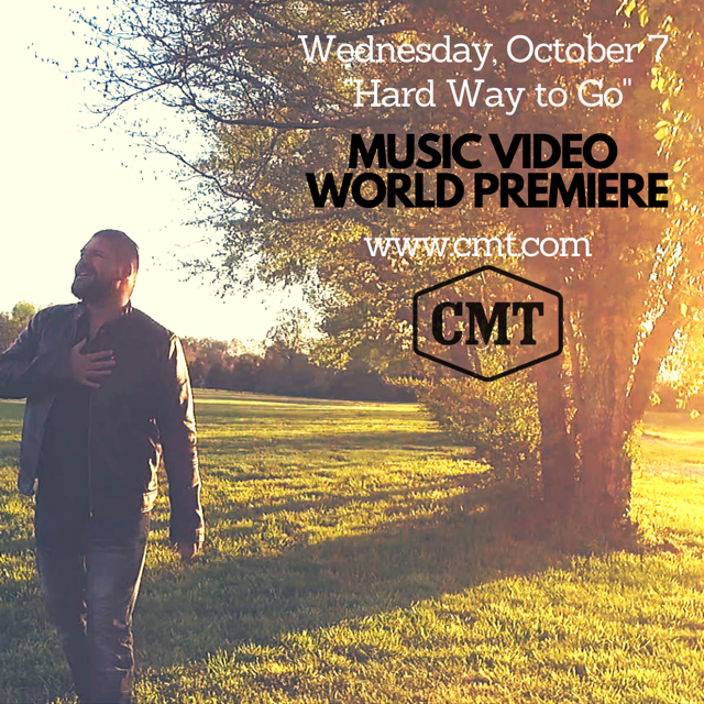 HerrenProject's tweet photo. Check out Jimmy Charles new world premiere video "Hard Way to Go." An anthem of hope and strength no matter what you are struggling with. Premiering today October 7. We are sure you will love it. #hardwaytogo #music #CMT #jimmycharles #inspiration #healing https://t.co/7V3wBQwnPU