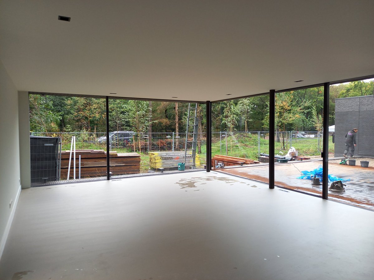 ReflectionZeist's tweet image. Room with a view @ReflectionZeist @Kerckebosch