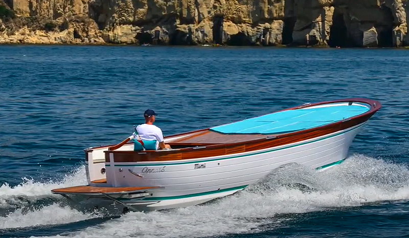 NauticaReport's tweet image. Gozzi Mimì: Libeccio 8.5 Classic un elegante ritorno alle origini nauticareport.it/dettnews/news/…
#CantiereMimì #Libeccio85 #gozzi #diporto