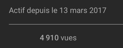 StarBricks_Off's tweet photo. Un grand merci pour les presque 5k de vues au total. #TeamBricks https://t.co/UjEZ5NVDqJ