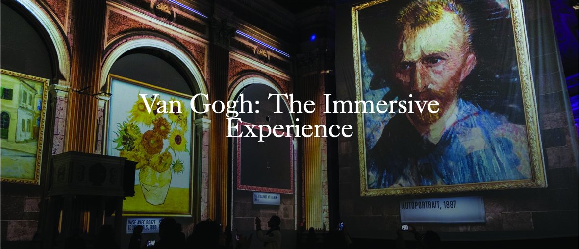 Primary Times Leicestershire & Rutland (@primarytleics) on Twitter photo Van Gogh: The Immersive Experience
Highcross Street, Leicester, Leicestershire, LE1 4PH
visitleicester.info/whats-on/
Thanks to cutting edge virtual projection you will become a part of the spectacular, incomparable universe of Vincent Van Gogh.
<a href="/visit_leicester/">Visit Leicester</a> Van Gogh: The Immersive Experience
Highcross Street, Leicester, Leicestershire, LE1 4PH
visitleicester.info/whats-on/
Thanks to cutting edge virtual projection you will become a part of the spectacular, incomparable universe of Vincent Van Gogh.
<a href="/visit_leicester/">Visit Leicester</a>