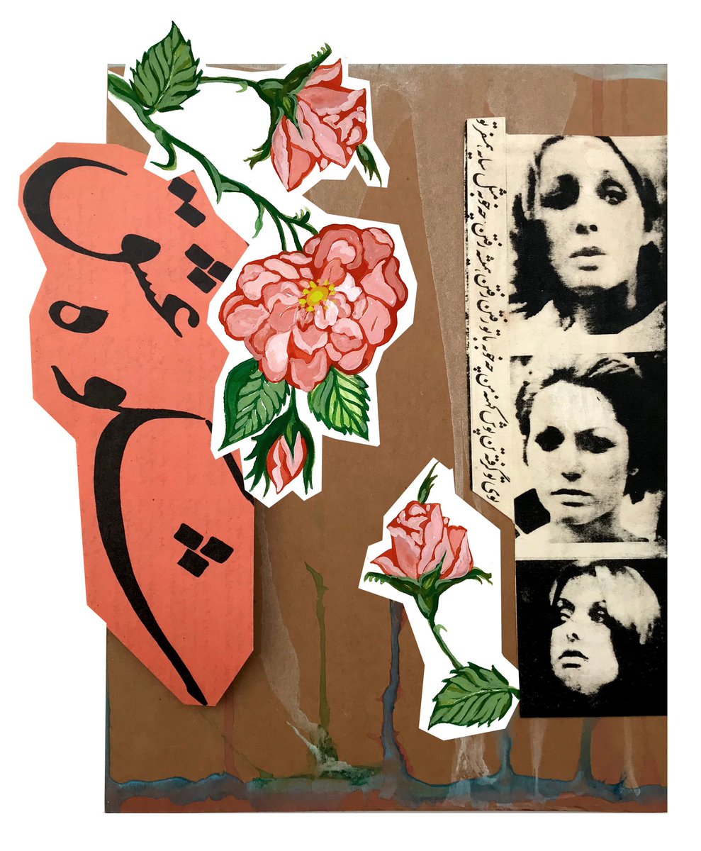 [ J -28 ] Théâtre Création 
Gurshad Shaheman présentera "Les Forteresses" les 13 &amp; 14 Novembre. 
Un spectacle nourri des souvenirs et témoignages de sa mère et de ses tantes qui nous racontent la difficile émancipation des femmes en Iran. 
#festival #theatre #Iran #echelle2020