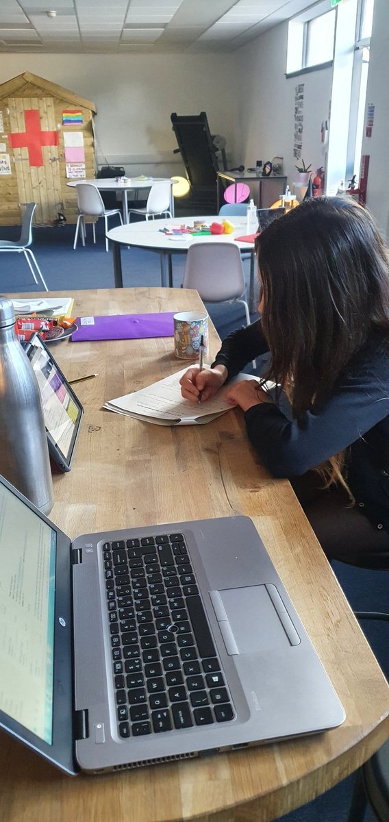 Targeted Support Space LHS (@spacetargeted) on Twitter photo Travel & Tourism and a cuppa to keep the motivation going. <a href="/S4LHSYT/">S4 Year Team</a> Casey is filling in a mock application form to be a Holiday Rep ๐โ๏ธ๐๏ธ Travel & Tourism and a cuppa to keep the motivation going. <a href="/S4LHSYT/">S4 Year Team</a> Casey is filling in a mock application form to be a Holiday Rep ๐โ๏ธ๐๏ธ