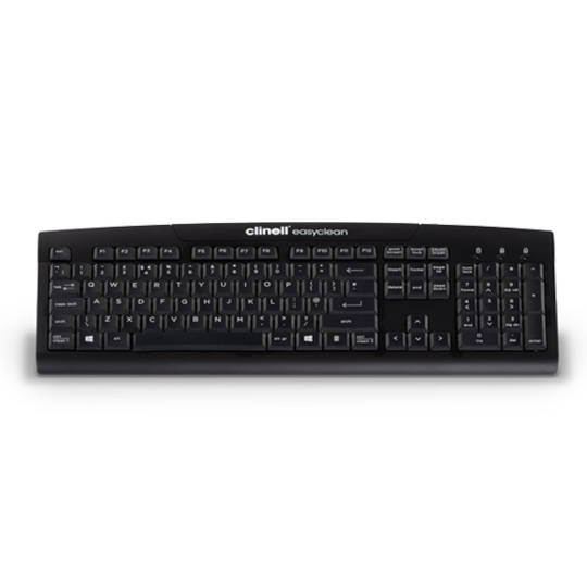 DvhSales's tweet image. 💥We now stock Clinell Easy Clean Key boards 💥
Keyboards are important reservoirs for pathogens. Current guidance recommends healthcare settings have washable keyboards that can be disinfected daily. 
The keyboards are 100% waterproof, dishwasher safe Call: 01823 338355