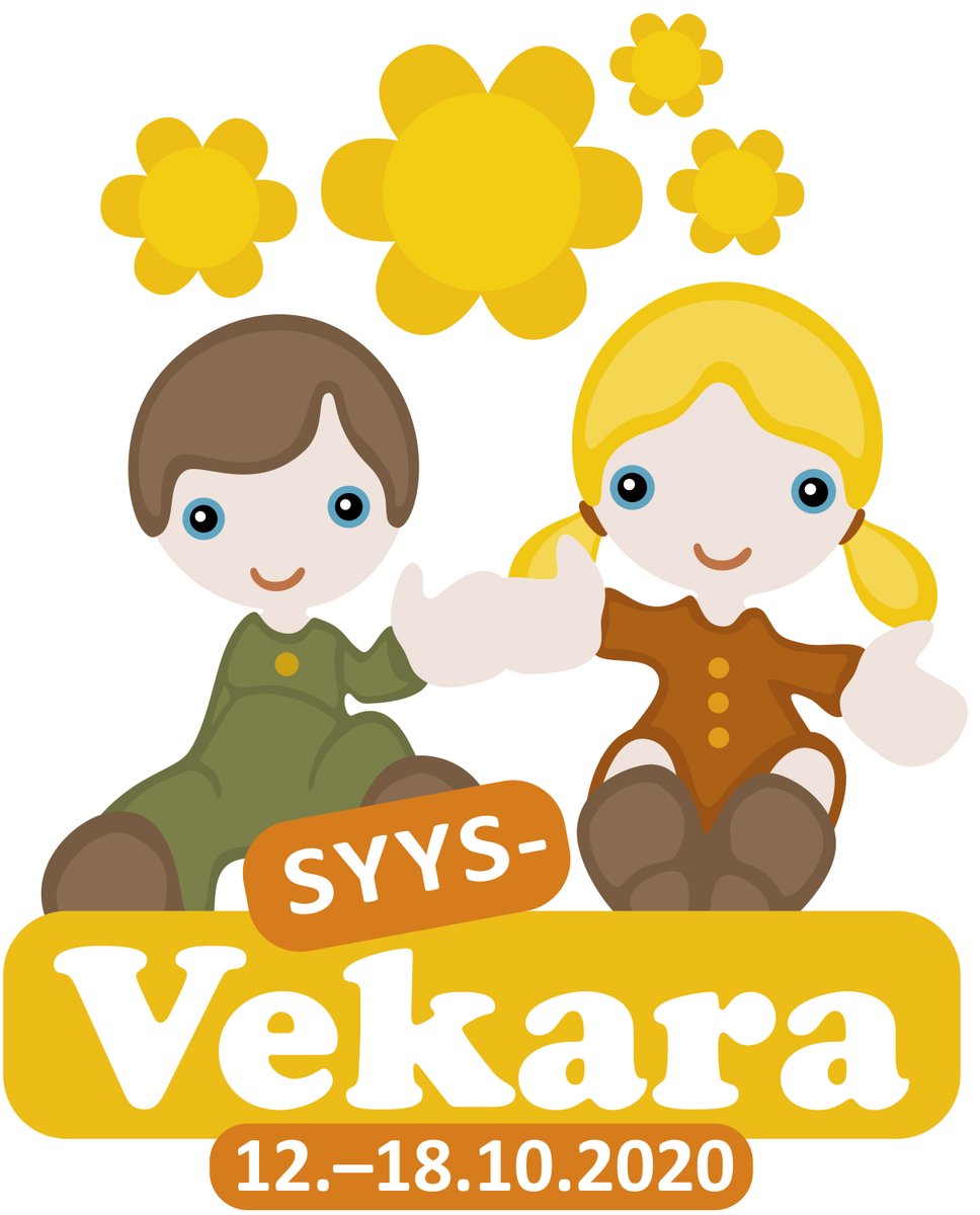 Syysloma lähestyy ja lomasuunnitelmat tekemättä. Ei hätää, Syys-Vekara kutsuu lapsiperheitä lomalle Varkauteen 12.-18.10.2020. Tarjolla on työpajoja, esityksiä, retkiä ja seikkailuita. Katso ohjelma bit.ly/36GyYHO #varkaus #visitvarkaus #vekaravarkaus