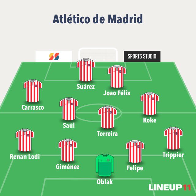 Atlético Play tweet media