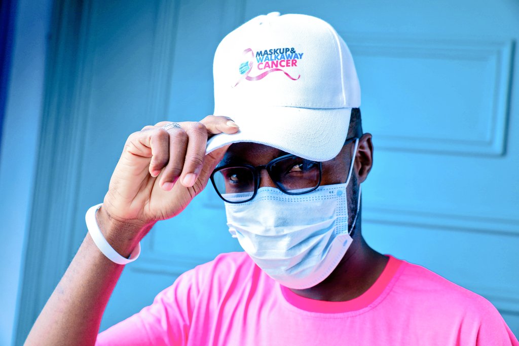 MalcolmAlkalee's tweet photo. Our Vision at @MedicaidcfP is to Reduce #Cancer Mortality Rate by increasing #Cancer #Awareness and its preventive measures.
Join Us, as #WeMaskUpForCancer this #October.
#AwarenessForCancer📢
#BreastCancerAwarenessMonth
#WalkAwayCancerNG
#PinkOctober
#pinkRibbonCall4Action🎗 https://t.co/02dODokE97