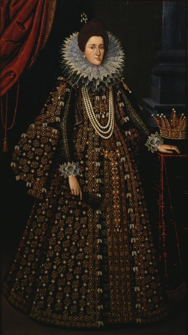 OldPortraiture's tweet photo. Born #OnThisDay in 1589: #MariaMaddalenaofAustria (1589-1631), Grand Duchess of Tuscany as spouse of #CosimoII, Granddaughter of Emperor #FerdinandI
Portrait by #TiberiodiTito (1578-1637), ca. 1610
#Habsburg #Medici https://t.co/C4USTPY3hM