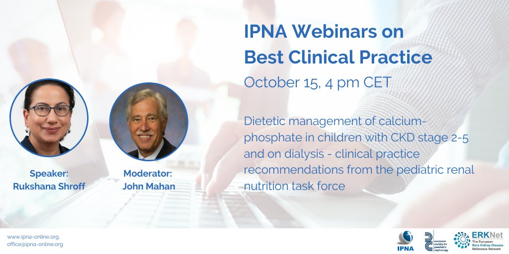 IPNA Ped Nephrology tweet media