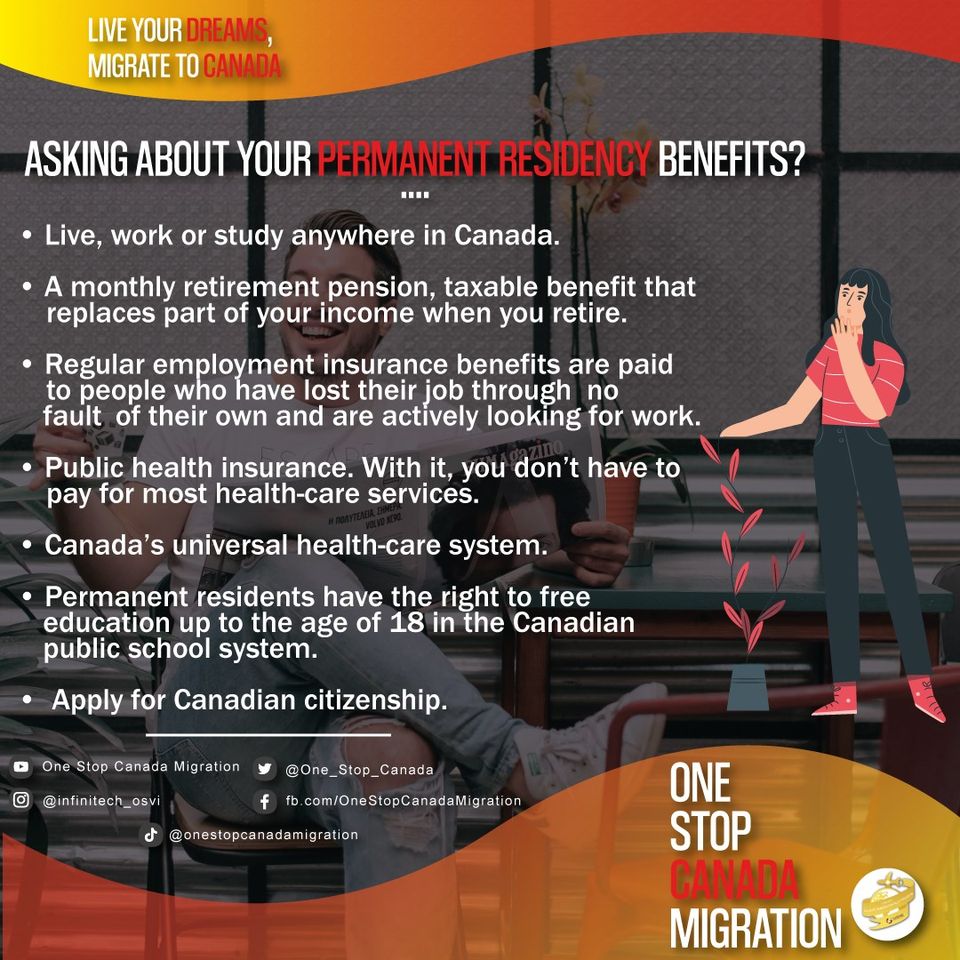 One_Stop_Canada's tweet photo. TAKE A LOOK AT THE BENEFITS YOU CAN HAVE! 📣

DO YOU WANT ALL OF IT? 👋 APPLY NOW TO ATLANTIC IMMIGRATION PILOT PROGRAM! 🇨🇦

Just visit and message our Facebook Page @One-Stop Canada Migration for more information! 📲

DON’T FORGET TO LIKE, FOLLOW AND SHARE OUR PAGE!
SEE YOU!! 🧳 https://t.co/PfuyjvogK7