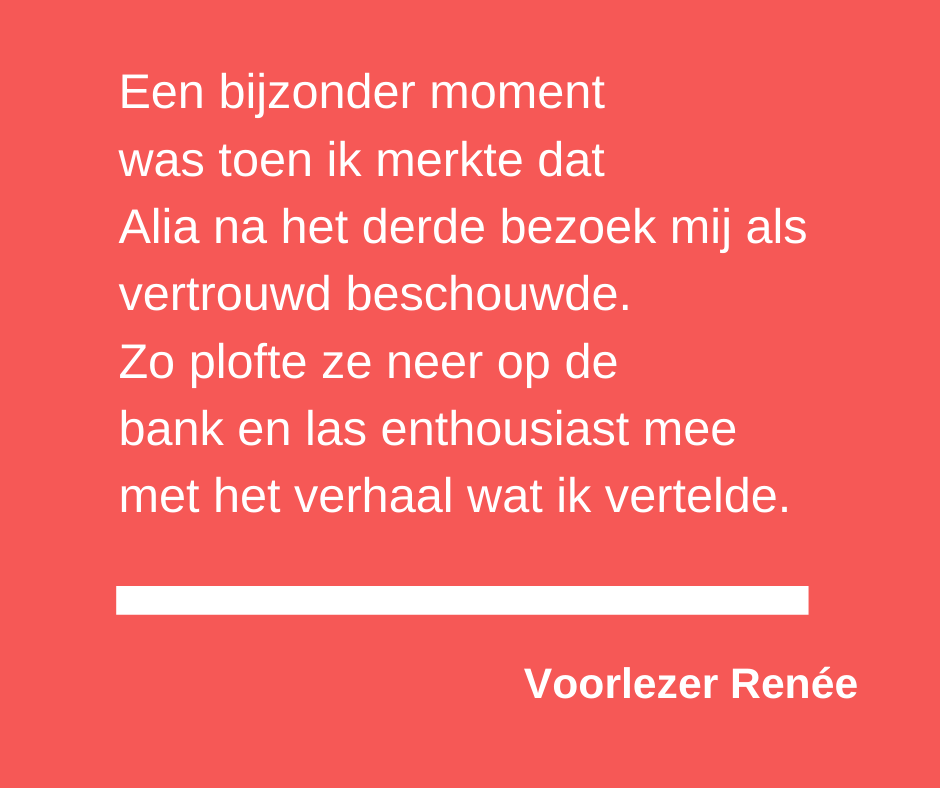 030VoorleesExpr's tweet photo. Wil jij ook bijzondere momenten meemaken? Meld je dan nu aan als voorlezer bij de VoorleesExpress via de onderstaande link!

https://t.co/EbWRVpRJDa https://t.co/leuNEICOqw