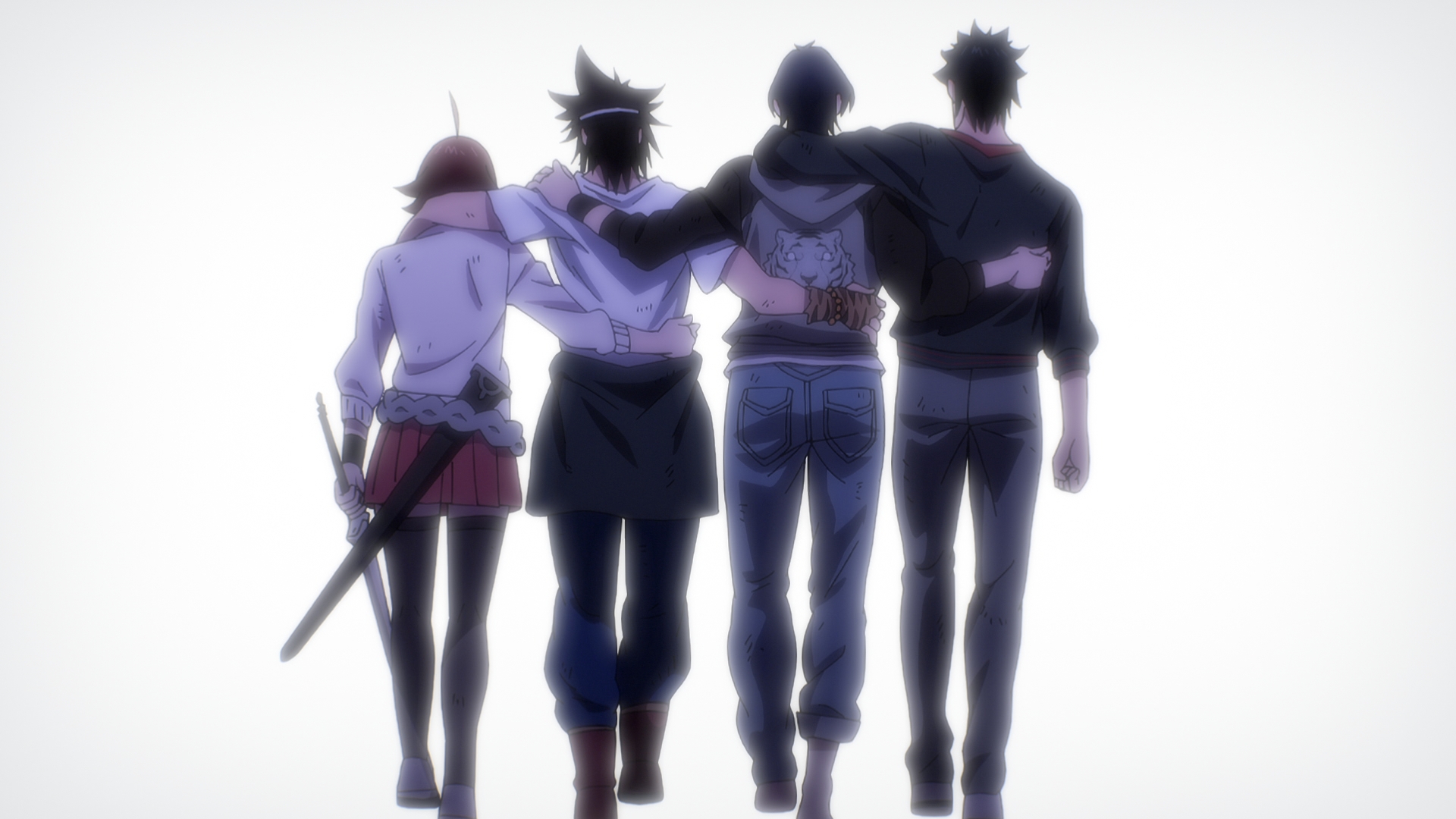 ゴッド オブ ハイスクール アニメ公式 Jp アニメ ゴッド オブ ハイスクール のダウンロード型動画データ販売がスタート Amazon Videoやgoogleplay にてダウンロード購入が可能です これでいつでもモリ達の友情が そして超アクションが見れ