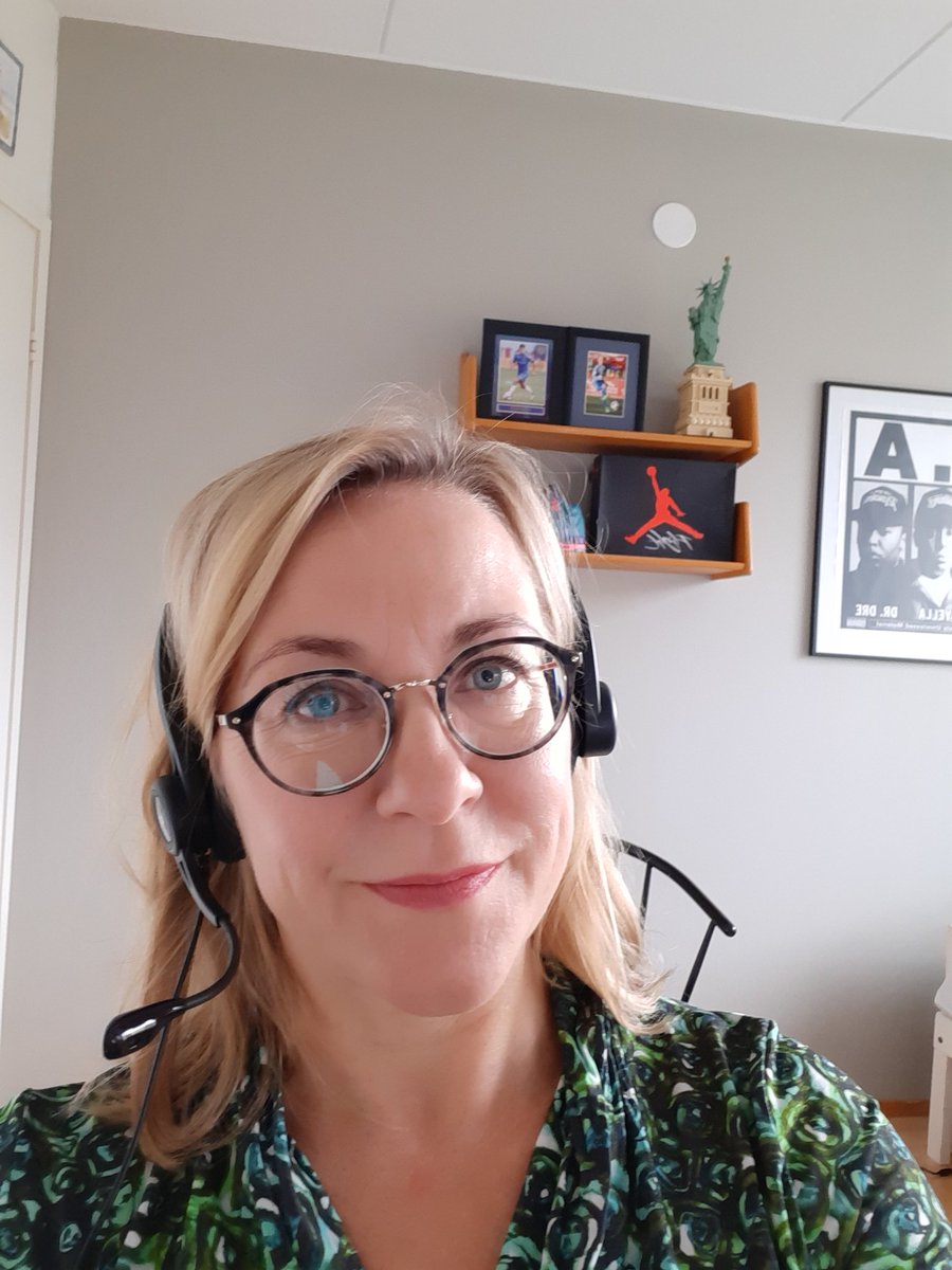 Dr. Nykänen ja Dr. Dre Vaikuttavuuden tutkimuksen päivillä #vaikuttavuus #VTpaivat2020