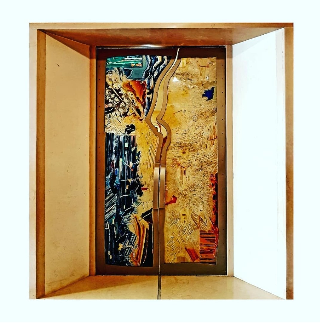 'Quando le porte della percezione si apriranno tutte le cose appariranno come realmente sono: infinite.'
(William Blake)
#sangiovannirotondo
#renzopianobuldingworkshop
#bellezzeitaliane
#vivoitalia
#visitalia_architecture