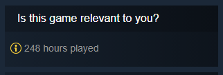 zipsted's tweet photo. Is this game relevant to you?
Hm, don't even know...
#steam #gamedev #indiegame #trimgame https://t.co/TLBRKWanrL