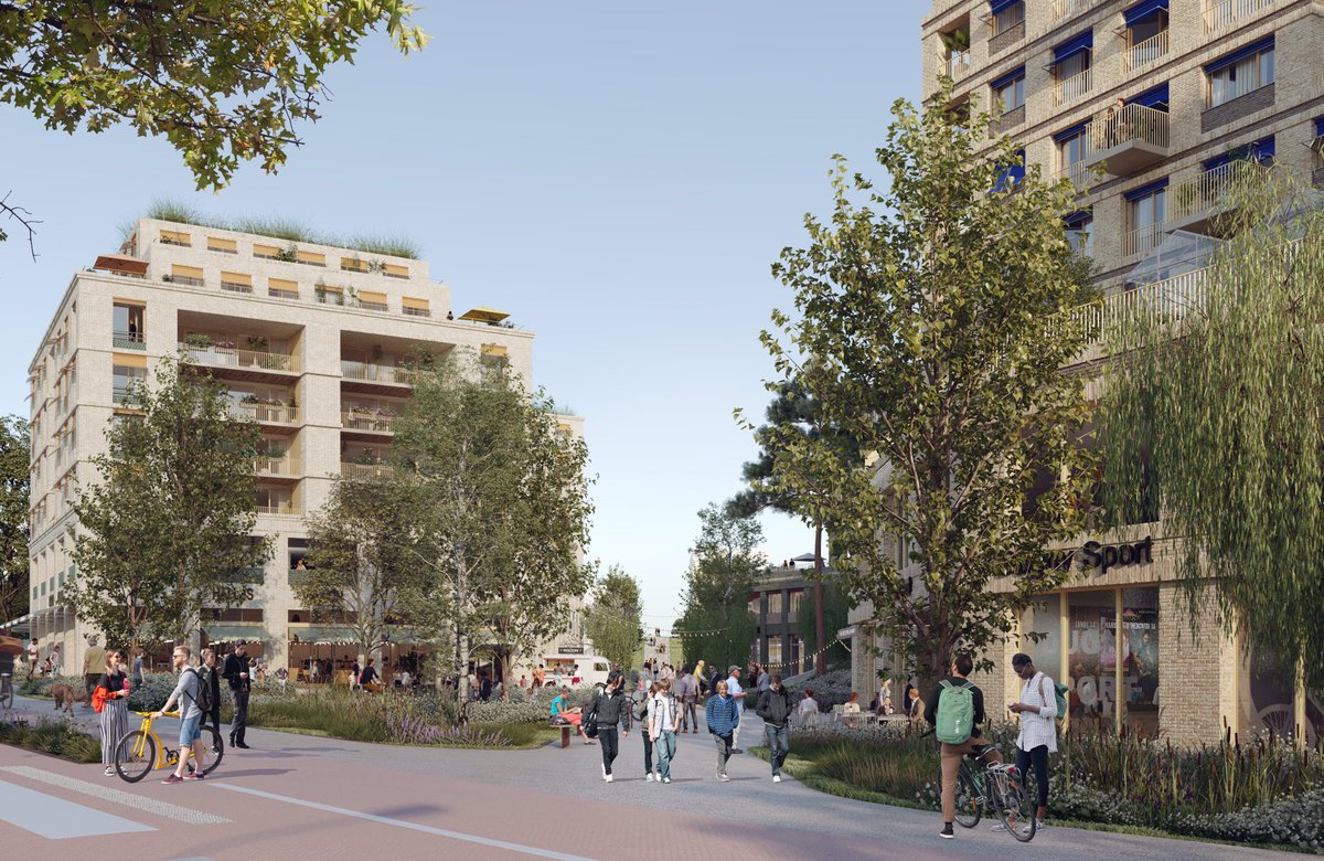 #Villagedesmedias Secteur #Plateau: découvrez le projet Manifesto du groupement Ametis / Ideom / Gaïa Promotion en tête du classement : youtube.com/watch?v=Ta3wwM…