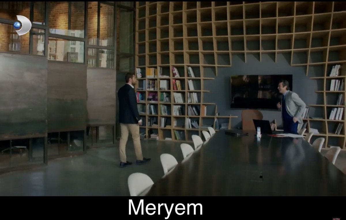  Y las más repetida por el momento, es lugar de trabajo de Serkan y Eda, Yurdal (Meryem), Ferit Aslan y Efe/Mete.
