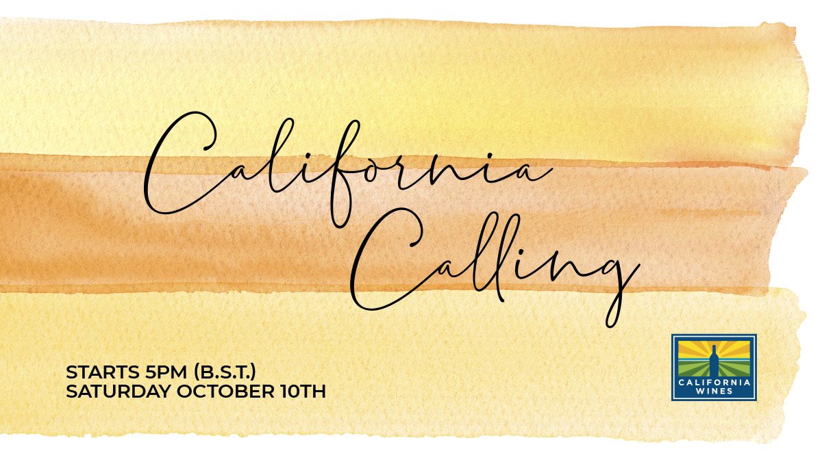 Team James takeover! California Calling is this Saturday, 5-6pm & James is cooking two California inspired recipes! Pour yourself a glass of California wine and join James, @ozclarke, @doesmybumlook40 & @violetcakes for this pre-filmed, free event! 👉 https://t.co/d9TWR0a0HT #ad https://t.co/xE5UecNrxl