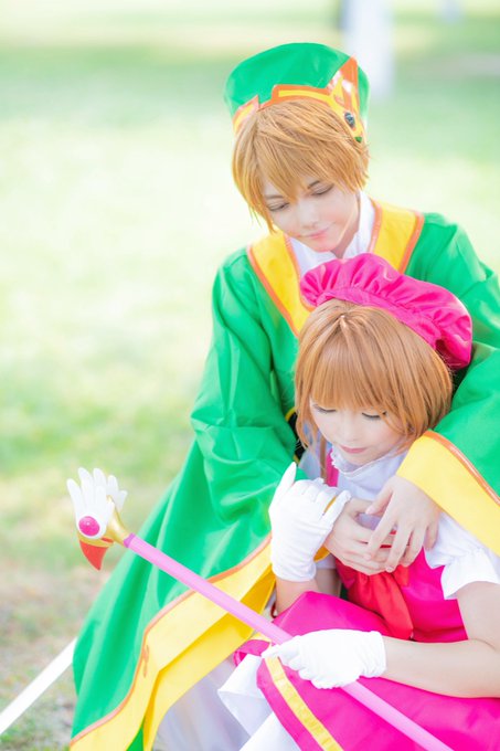 Twitterのコスプレ画像30