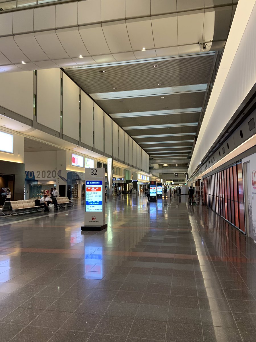 遂にやりました。成田空港に行くはずが、羽田空港に来てしまいました。飛行機はもう間に合わないです

案内所のお姉さんに搭乗表を見せた時の「アッ！」という声が忘れられません。

この思いを胸に今後も強く生きていく。

2020年10月7日
石橋友也　羽田空港にて
合掌