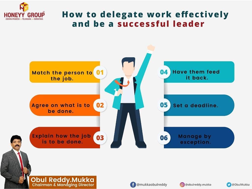 A successful leader does not assign work, he delegates it. He encourages creativity and pushes his team for productivity.
#SuccessfulLeader #creativework #teamwork #Productivity #Leadership #TeamLeader #encourageTeam #workEffectively #Togetherwork