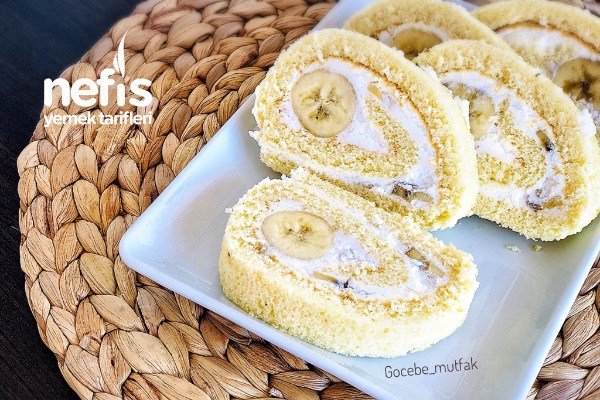 NefisYT's tweet photo. 8-9 dakikada pişen yumuşacık keki ve pürüzsüz kremasıyla az malzemeli rulo pasta huzurlarınızda! 🤩
https://t.co/qTdUlyRamo

#nefisyemektarifleri #nefis #tarif #pasta #rulopasta #bugünnepişirsem https://t.co/127BJoBPVu