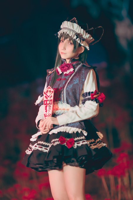 Twitterのコスプレ画像4