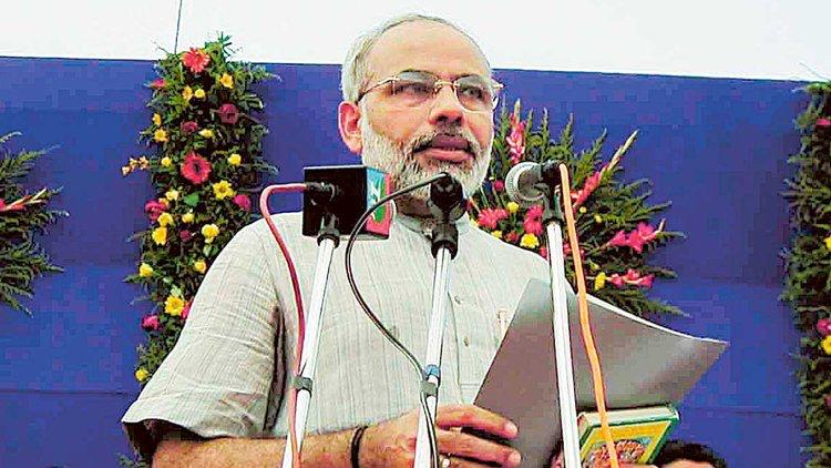 7 अक्टूबर,2001 आज ही के दिन मान.पीएम श्री <a href="/narendramodi/">Narendra Modi</a> जी ने गुजरात के मुख्यमंत्री पद की शपथ लेकर एक ऐसे राजनैतिक सफर की शुरुआत की, जिसने बिना रुके,बिना थके "#EkBharatShreshthaBharat" की परिकल्पना को साकार कर विश्व पटल पर मां भारती का नाम गुंजायमान किया है।
#20thYearOfNaMo