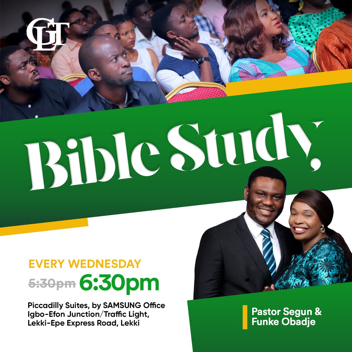 God's Love Tabernacle tweet media