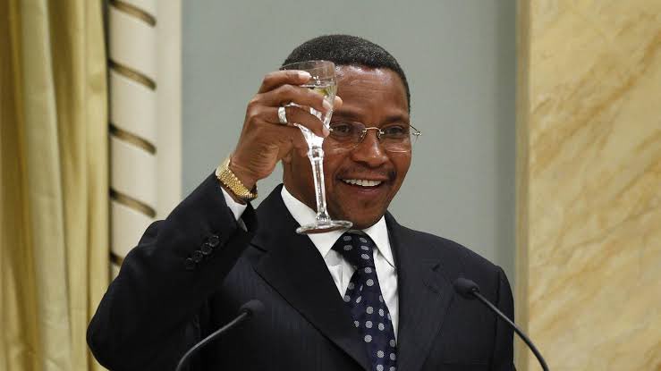 Happy birthday to you Dr. Jakaya Kikwete.
Long live to you 