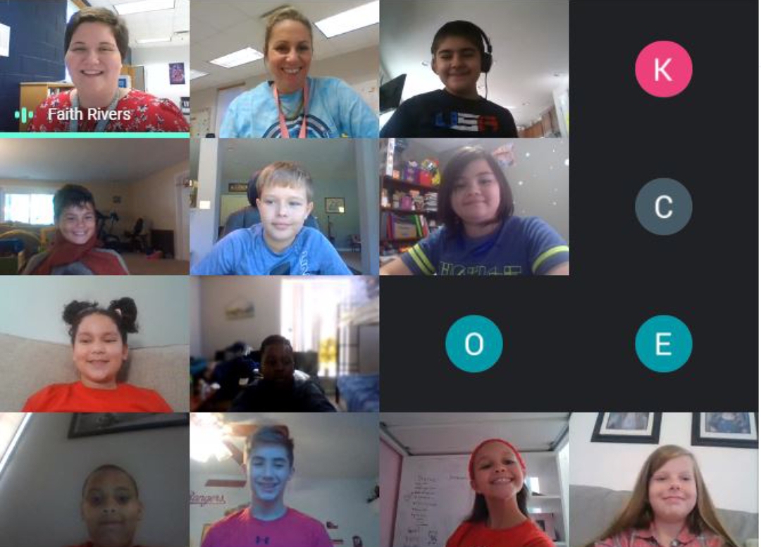 RTMS showing their RED, WHITE, and BLUE!
#SCPSmiddleSPIRIT